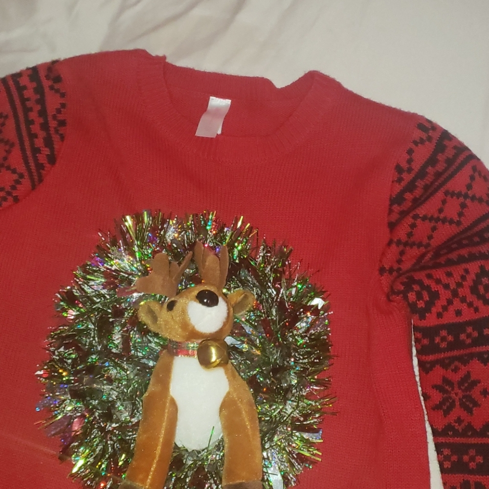 Ugly Christmas sweater